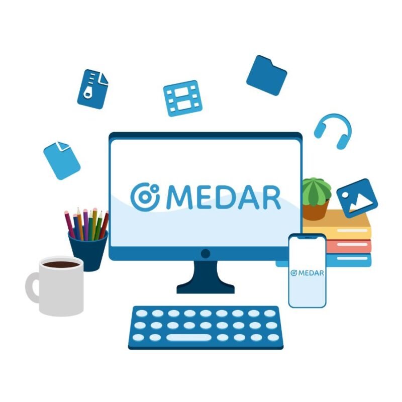 MEDAR AI Medya Yönetimi