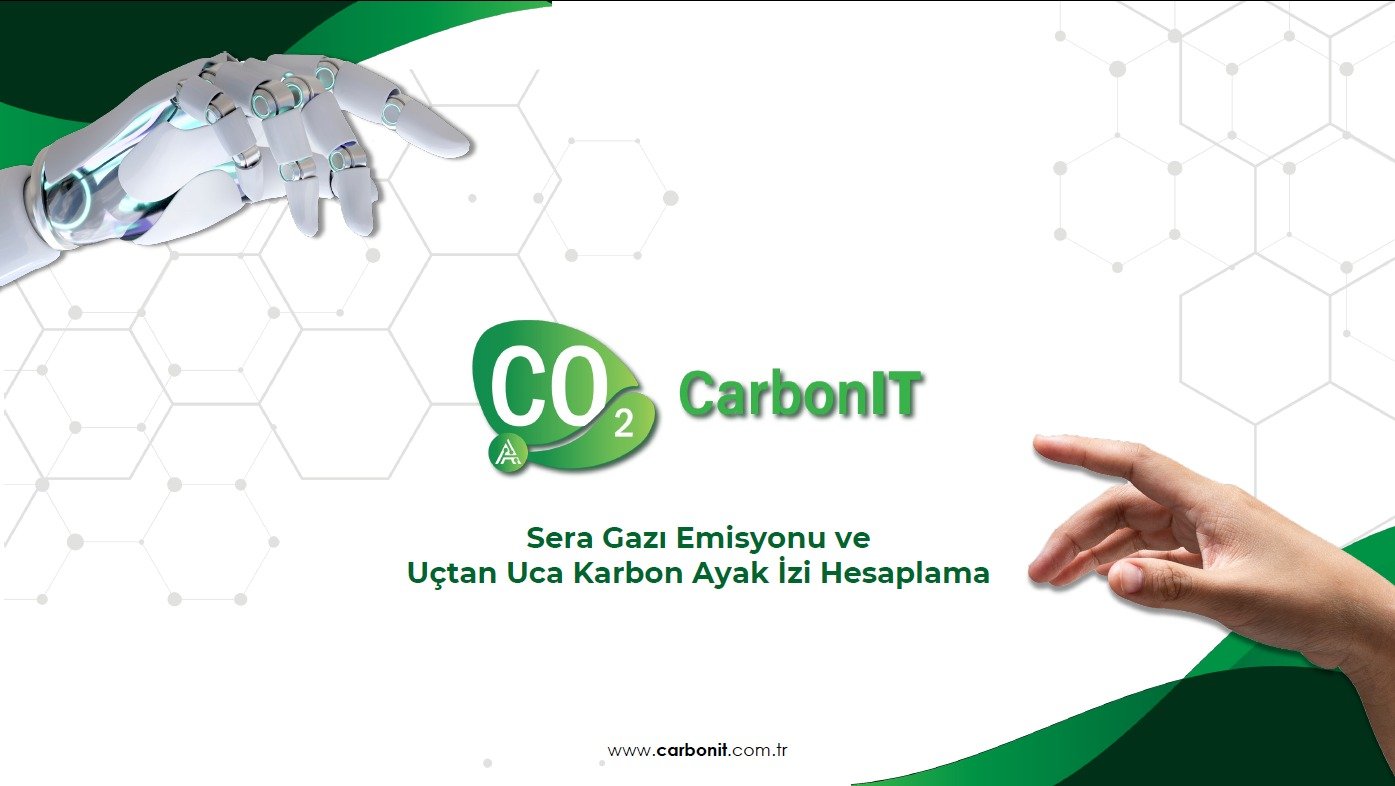 CarbonIT Karbon Yönetimi